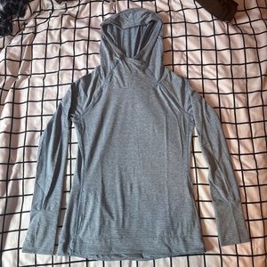 GapFit Breathe womens XS running pullover with pockets